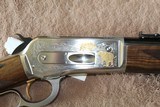 Browning 1886 Limited Edition High Grade and Grade 1 Matched Set
.45-70 Carbines - 4 of 15