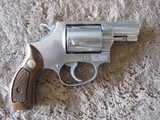 Smith & Wesson .38 Spl Model 60 Chiefs Special - 2 of 15