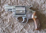 Smith & Wesson .38 Spl Model 60 Chiefs Special - 3 of 15