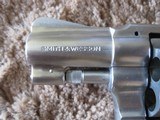Smith & Wesson .38 Spl Model 60 Chiefs Special - 4 of 15