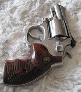 Smith & Wesson Model 66-3 Combat Magnum .357 Magnum Revolver - 3 of 15