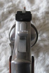 Smith & Wesson Model 66-3 Combat Magnum .357 Magnum Revolver - 8 of 15