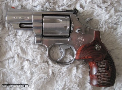 Smith & Wesson Model 66 3 Combat Magnum .357 Magnum Revolver