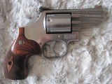 Smith & Wesson Model 66-3 Combat Magnum .357 Magnum Revolver - 2 of 15