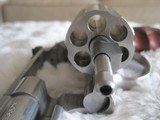 Smith & Wesson Model 66-3 Combat Magnum .357 Magnum Revolver - 12 of 15