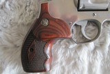 Smith & Wesson Model 66-3 Combat Magnum .357 Magnum Revolver - 15 of 15