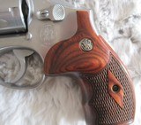 Smith & Wesson Model 66-3 Combat Magnum .357 Magnum Revolver - 14 of 15