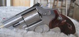 Smith & Wesson Model 66-3 Combat Magnum .357 Magnum Revolver - 10 of 15