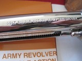 Colt Single Action Army Custom Shop Nickel 44 Special - 2 of 15