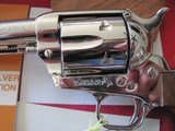 Colt Single Action Army Custom Shop Nickel 44 Special - 3 of 15