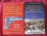 COLT MODEL 1911 Books - 8 of 8