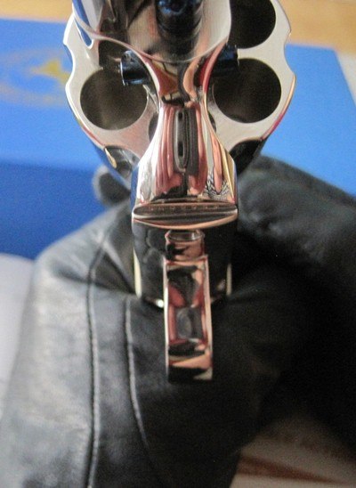 1993 COLT SAA 4.75