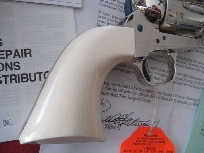1993 COLT SAA 4.75