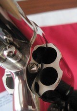 Colt Single Action Army Custom Shop Nickel 45 Colt 4 3/4" Collector Quality - 10 of 15