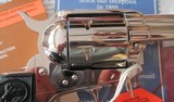 Colt Single Action Army Custom Shop Nickel 45 Colt 4 3/4" Collector Quality - 8 of 15