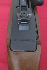 Ruger Model 99/44 Deerfield Carbine Like New In Box - 14 of 15