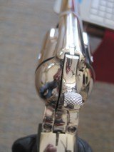 Colt Single Action Army Custom Shop Nickel 45 Colt 5 1/2" Collector Quality - Image 11 of 15