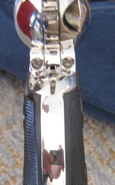 Colt Single Action Army Custom Shop Nickel 45 Colt 5 1/2" Collector Quality - Image 15 of 15