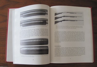 Winchester Model 42 Book by Ned Schwing 