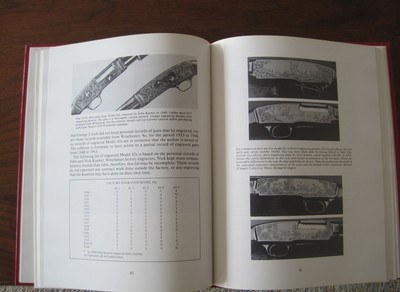 Winchester Model 42 Book by Ned Schwing 
