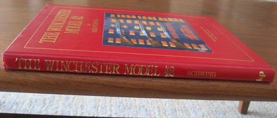 Winchester Model 42 Book by Ned Schwing 