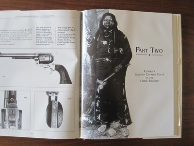 COLT Cavalry& Artillery Revolvers by Kolpec/Fenn and Colt Cavalry Artillery & Militia by Cochran - Image 6 of 12