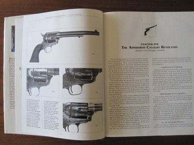 COLT Cavalry& Artillery Revolvers by Kolpec/Fenn and Colt Cavalry Artillery & Militia by Cochran - Image 5 of 12