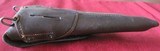 WW1 US ARMY 1911 G&K Holster, RH Long Pistol Belt, Plant Bros Mag Pouch - Image 7 of 15