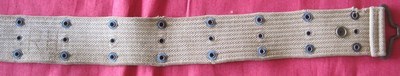 WW1 US ARMY 1911 G&K Holster, RH Long Pistol Belt, Plant Bros Mag Pouch - Image 12 of 15