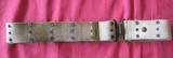 WW1 US ARMY 1911 G&K Holster, RH Long Pistol Belt, Plant Bros Mag Pouch - Image 9 of 15