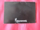Browning 1886 Owner's Manual - Image 2 of 3