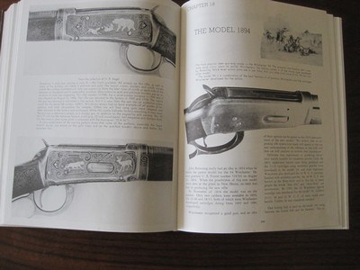 The Winchester Book 1 of 1000- Madis & Winchester An American Legend by R.L. Wilson - Image 8 of 15