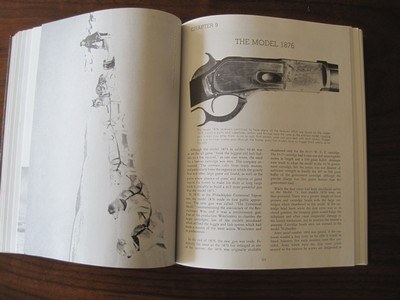 The Winchester Book 1 of 1000- Madis & Winchester An American Legend by R.L. Wilson - Image 6 of 15