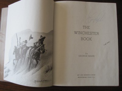 The Winchester Book 1 of 1000- Madis & Winchester An American Legend by R.L. Wilson - Image 4 of 15