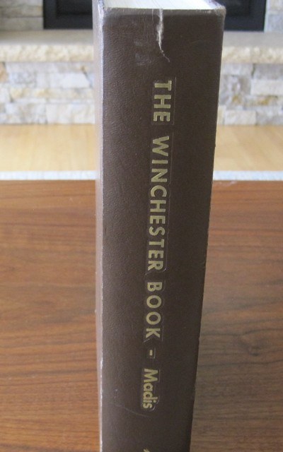 The Winchester Book 1 of 1000- Madis & Winchester An American Legend by R.L. Wilson - Image 2 of 15