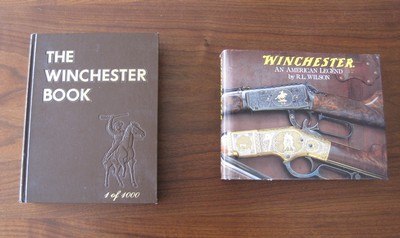 The Winchester Book 1 of 1000- Madis & Winchester An American Legend by R.L. Wilson - Image 1 of 15