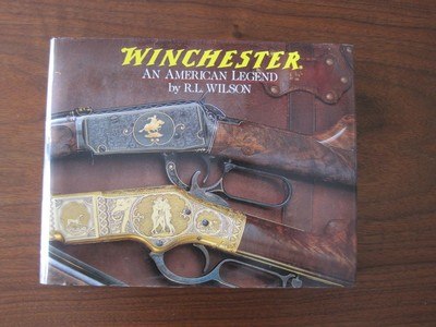The Winchester Book 1 of 1000- Madis & Winchester An American Legend by R.L. Wilson - Image 10 of 15
