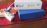 COLT SAA 4.75" 45LC NICKLE FACTORY ELEPHANT IVORY COLLECTOR NIB - Image 14 of 15