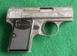 Engrave Baby Browning .25 ACP - 2 of 5