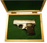 Engrave Baby Browning .25 ACP - 1 of 5