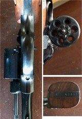 Smith & Wesson K-22 Masterpiece - 6"barrel - 4 of 4