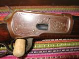ENGRAVED WIN. MODEL 92 ENGRAVED - 2 of 14