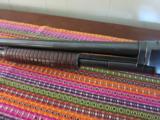 WINCHESTER MODEL 12 RIOT GUN - 7 of 13