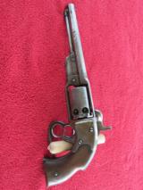 SAVAGE MODEL NAVY .36 CAL. - 1 of 12