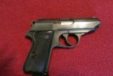WALTHER PPK/S 9mm KURZ - 2 of 6