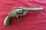SMITH & WESSON .44 RUSSIAN 1st MODEL - 2 of 6