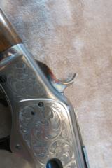 NAVY ARMS 1873 ENGRAVED - 3 of 15