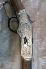 NAVY ARMS 1873 ENGRAVED - 2 of 15