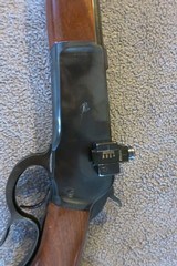 BROWNING MODEL 71 CARBINE - 7 of 11