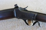 WINCHESTER MODEL 1885 MUSKET - 7 of 14